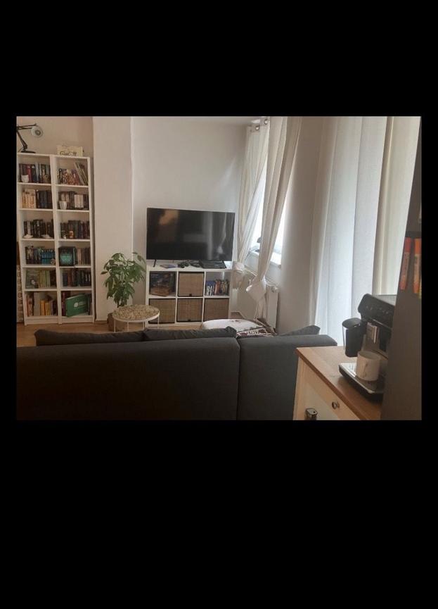 Bild 3 Wohnungstausch: Wohnung in Südvorstadt gegen grünere Gegend