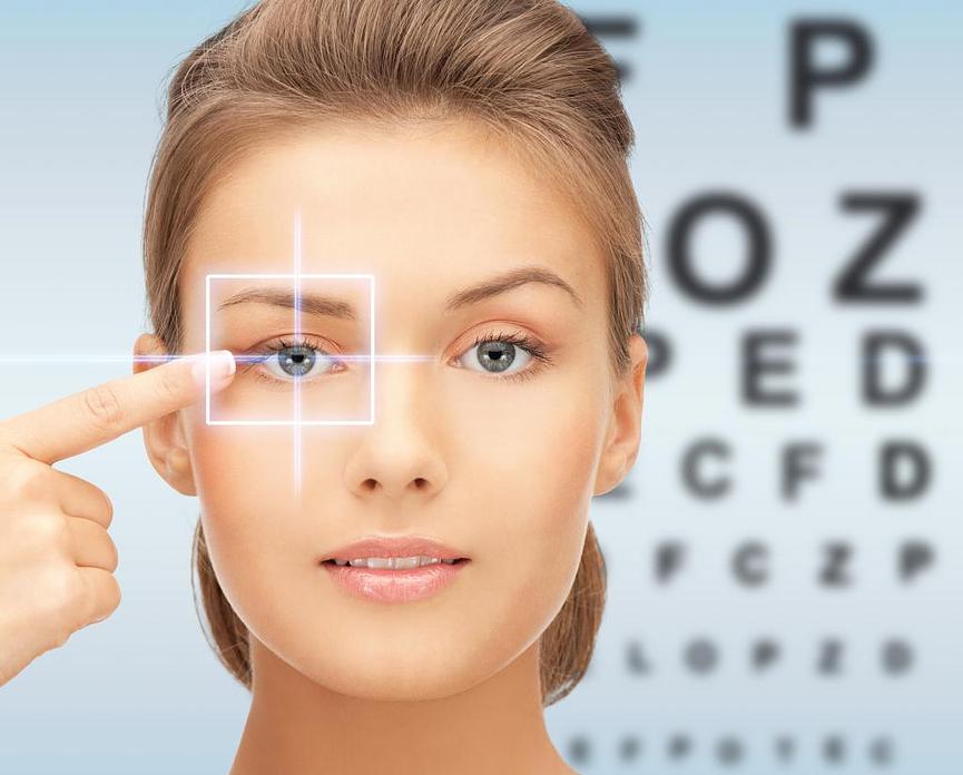 Bild 1 Gesundheitsseminars " ‘‘Gesund, glücklich und ohne Brille‘‘ in Luzern