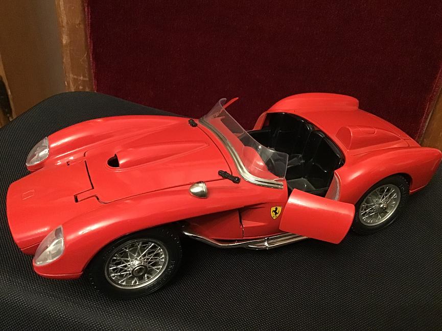 Bild 4 Modell Autos  versch.Modelle