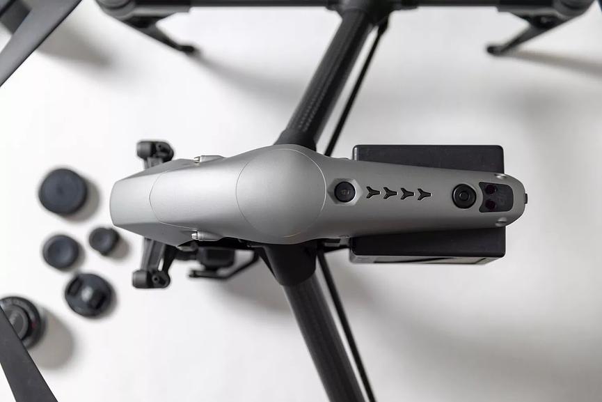 Bild 4 DJI Inspire 2 Profi Set mit X5S, Cinema DNG