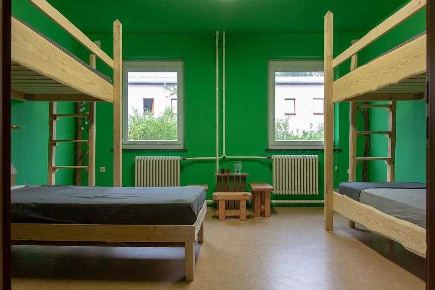 Bild 2 Masterarbeit im Grünen schreiben: Zimmer und Wohnungen für Studierende