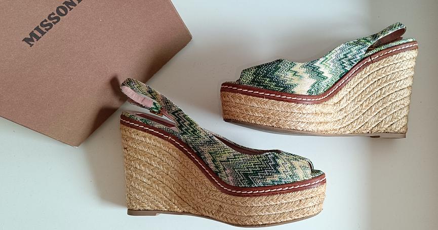 Bild 3 MISSONI Damenschuhe