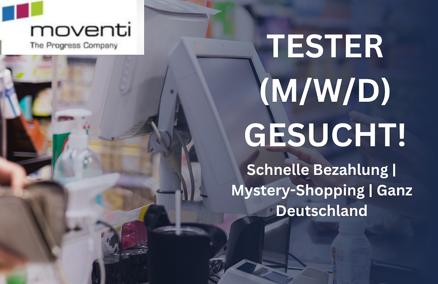 Bild 1 Nebenverdienst? Tester m/w/d werden! - Sondernhausen / Bleicherode und Umland