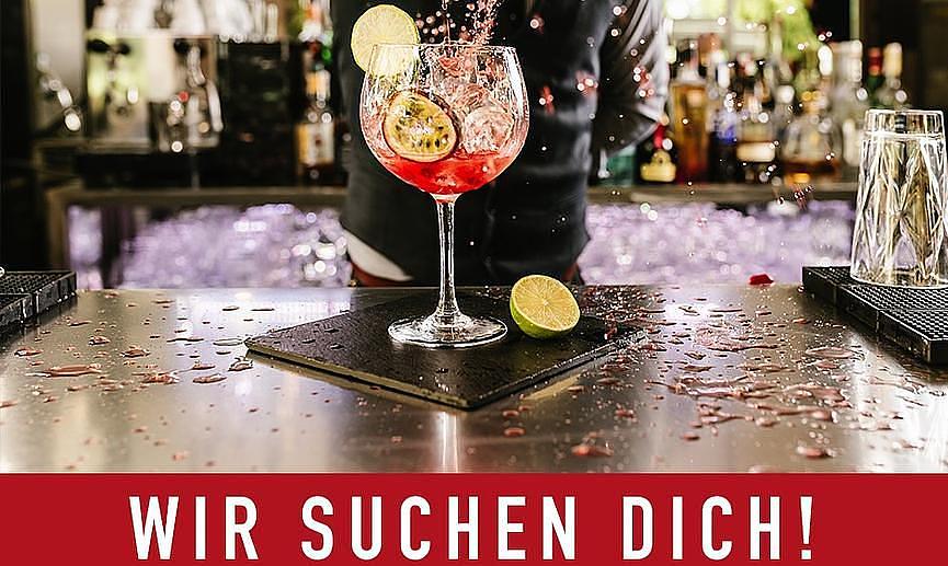 Bild 1 !!!Barpersonal gesucht (m/w/d)!!!