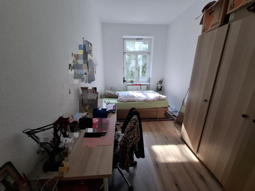 Bild 1 WG-Zimmer mit Balkon ab 1.9/1.10