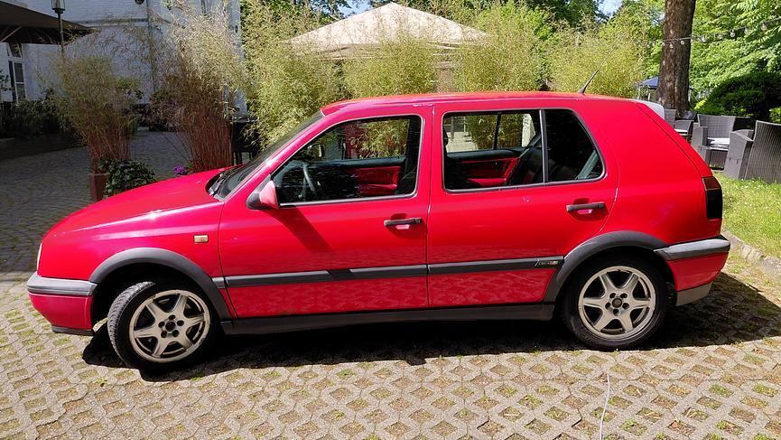 Bild 5 VW Golf 3 GTI