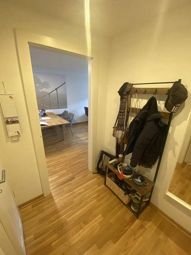 Bild 13 Zwischenmiete Leipzig Gohlis Dachgeschoss Maisonett voll möbliert ab Juni/Juli