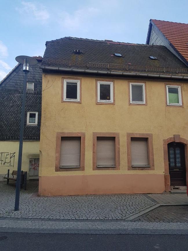 Bild 1 Kleines Reihen-Eckhaus in Geithain ab 01.10.2026 zu vermieten