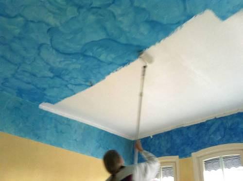 Bild 1 Maler - Bodenleger - Handwerker erledigt...