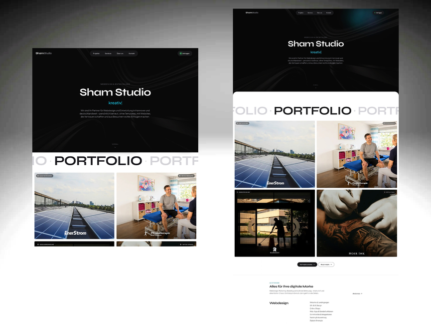 Bild 13 Website erstellen lassen | Webdesign, Homepage, SEO & Internetseite