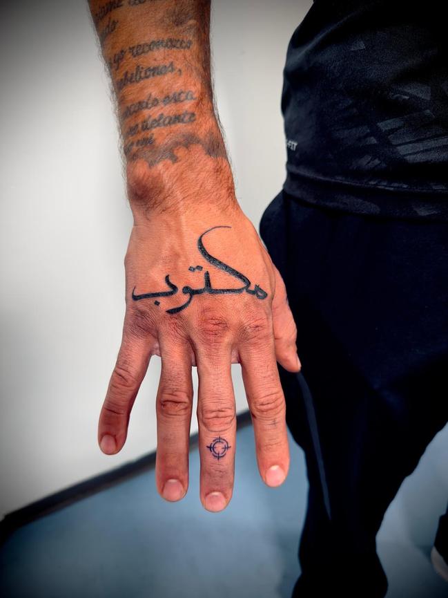 Bild 3 Fine Line Tattoos direkt in der Freiburger Innenstadt - Termine frei!