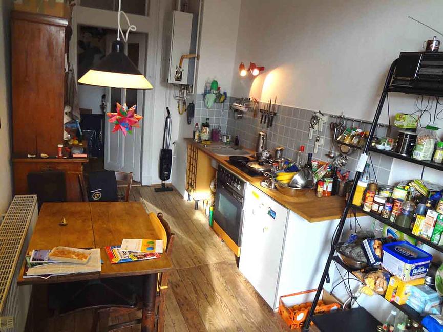 Bild 7 Zimmer in Wohnung Gründerzeithaus, Leipzig-Mitte, Waldstrassengebiet sofort frei