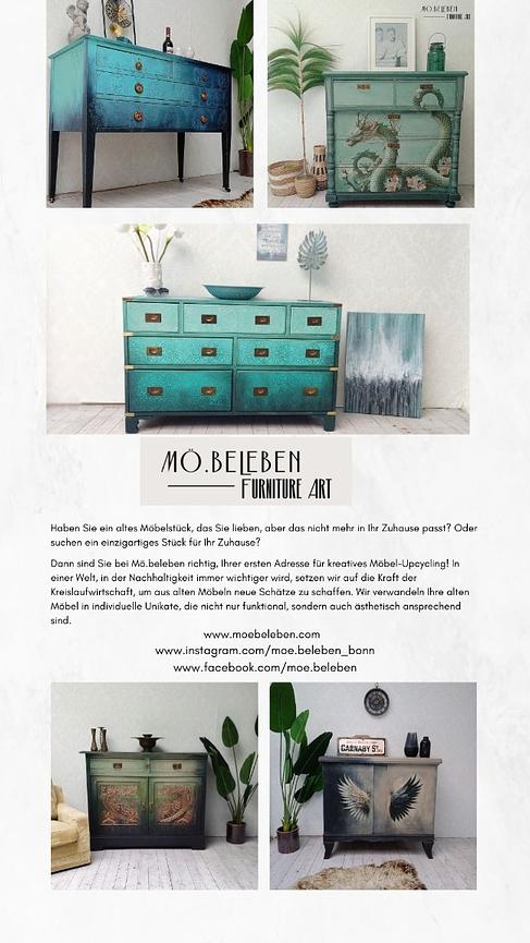 Bild 1 Möbel Upcycling