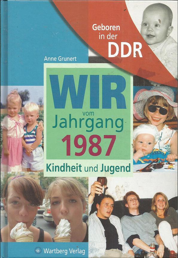 Bild 5 Ostern! versch. "Wir vom Jahrgang ... -Geboren in der DDR " (1980-1989)-Ostalgie
