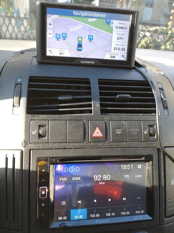 Bild 4 VW Polo Cross mit Schiebedach zu verkaufen. Ab 9. Mai 25.