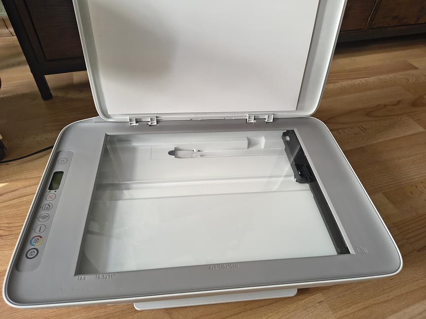 Bild 1 Drucker HP DeskJet 2720