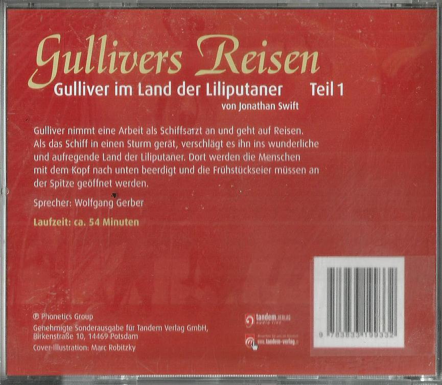 Bild 12 HW- Zum Schuleingang in die Zuckertüte: Sagen/Märchen/u.a.-Hörspiel/Hörbuch-CD´s
