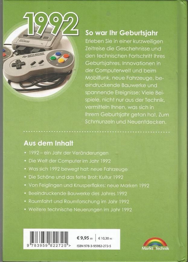 Bild 2 versch. "... Technik, die so alt ist wie Du" Du bist so alt wie ..." (1958-1992)