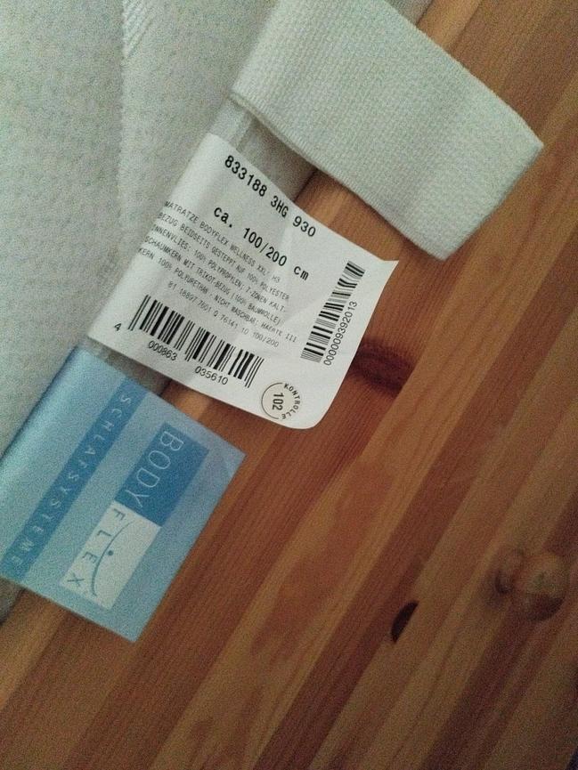 Bild 13 Gut erhaltene Schlafzimmer Einrichtung für 1200€ zu haben
