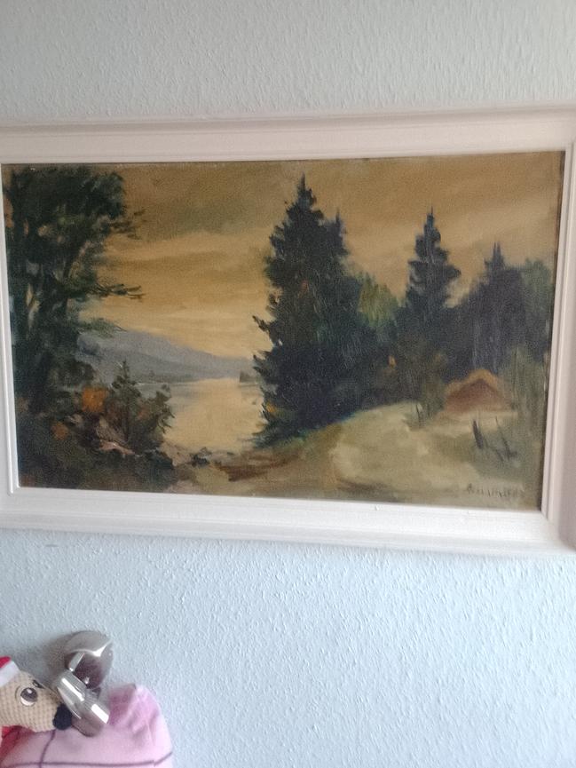 Bild 1 Bild von Clemens Neuhans von 1967 für 250 Euro!