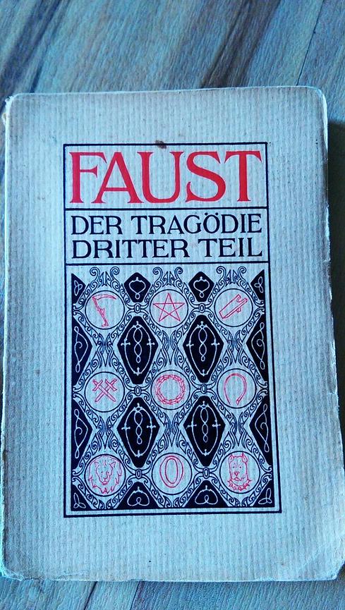 Bild 1 FAUST - DER TRAGÖDIE DRITTER TEIL - Parodie - von privat