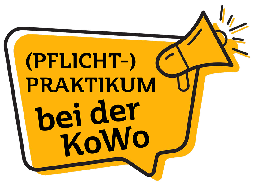 Bild 1 (Pflicht-)Praktikum beider Kontaktstelle Wohnen  für das Team Landkreis Leipzig