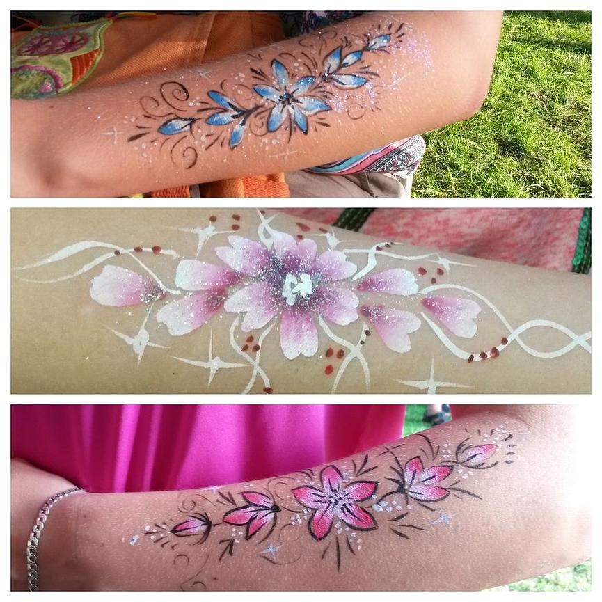 Bild 8 Facepainting Kinderschminken für Events