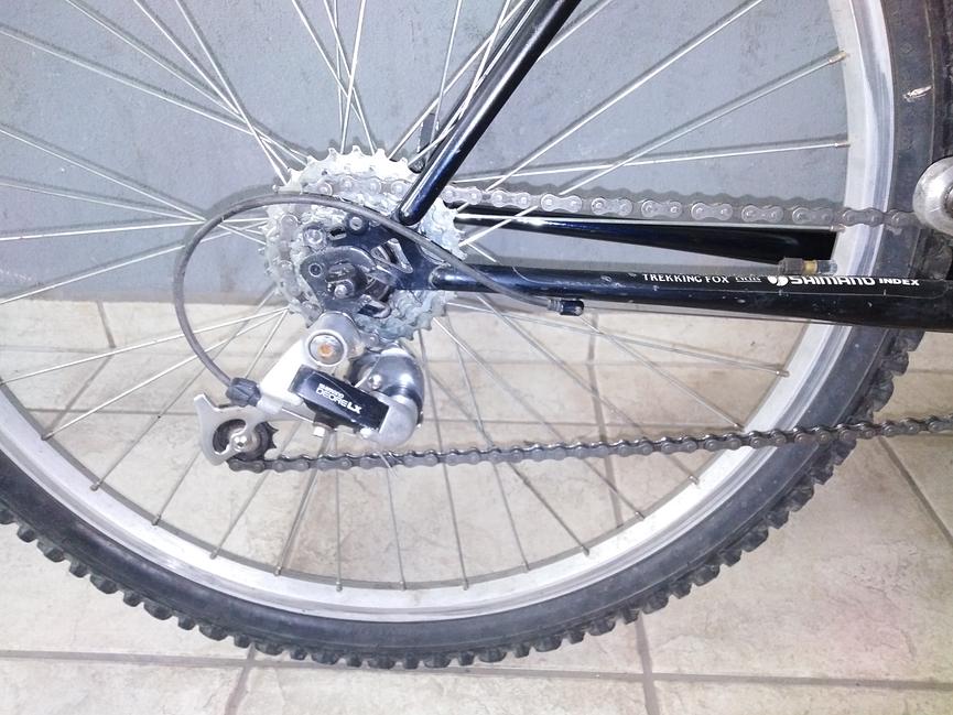 Bild 6 Mit viel Liebe und Know How aufgebautes 90er Jahre MTB