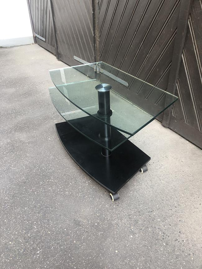 Bild 3 TV-Rolltisch oder Hifi-Rack – Ital. Design, Cattelan Italia