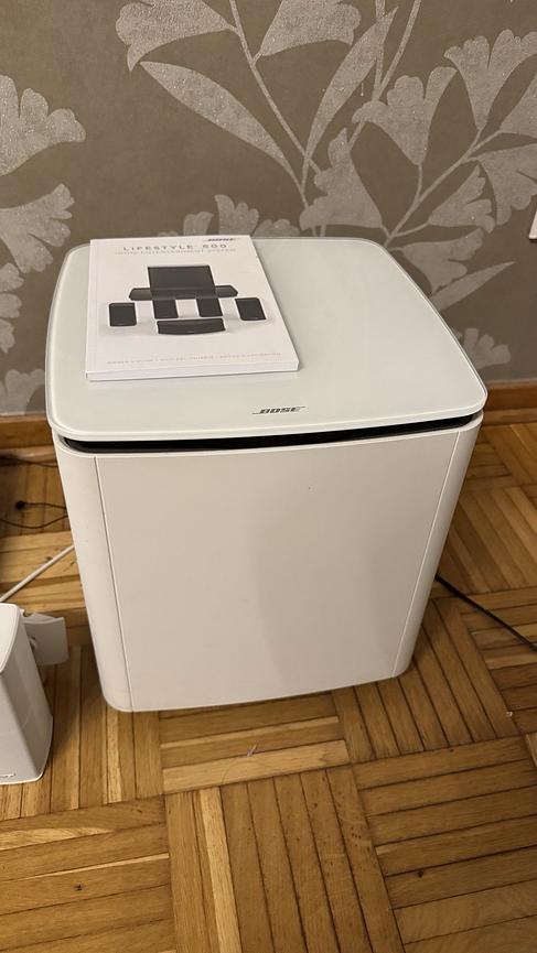 Bild 1 Bose Lifestyle 600 5.1 Heimkino-System