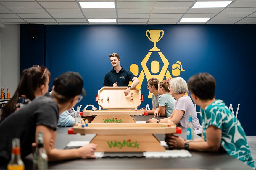 Bild 9 Werkstudentenjob Moderator*in (m/w/d)