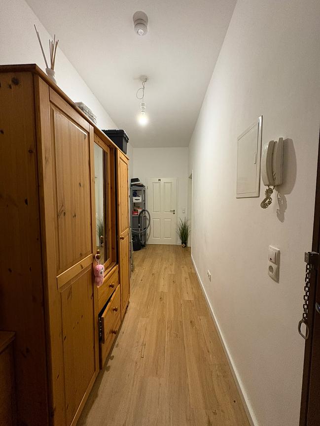Bild 1 Charmantes 1-Zimmer Appartement in Gohlis-Süd