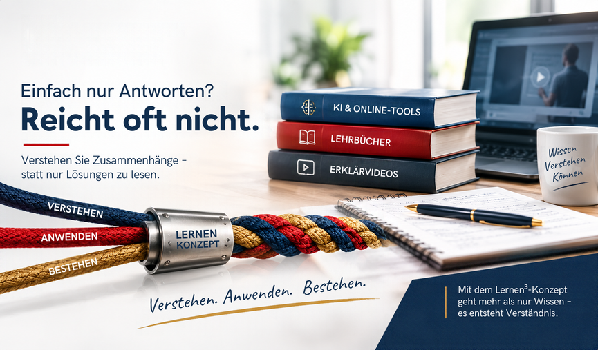 Bild 1 Buchführung & BWL endlich verstehen – Nachhilfe Castrop-Rauxel