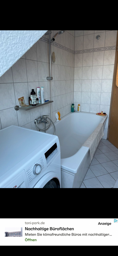 Bild 8 Sonnige 3 Zimmer Dachgeschosswohnung zur Untermiete in Markkleeberg/ Leipzig
