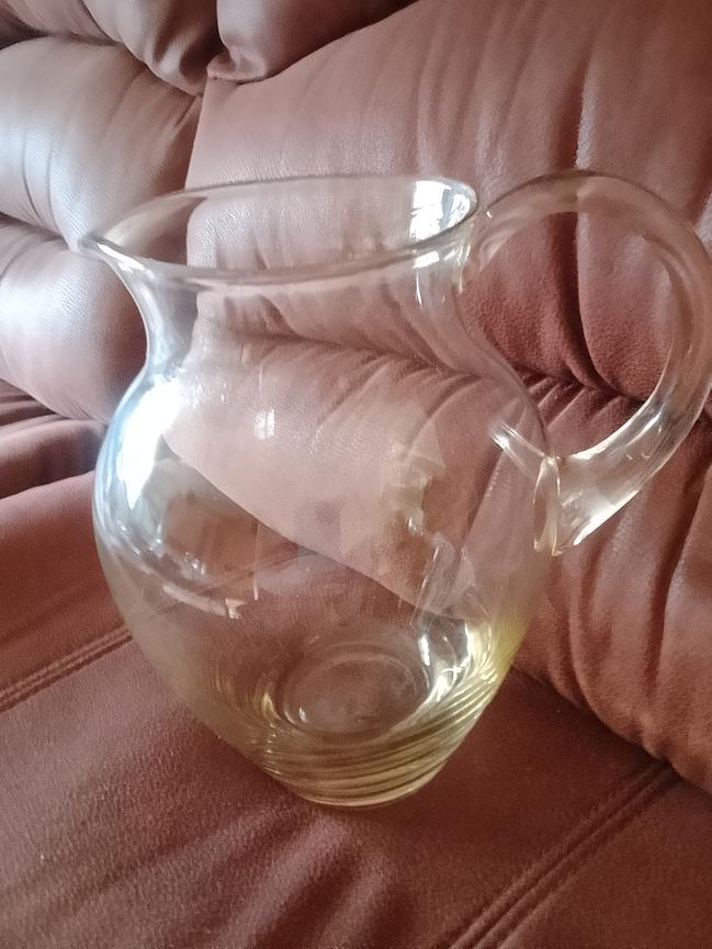 Bild 2 Große Blumenvase oder Saftkrug.  10 Euro!