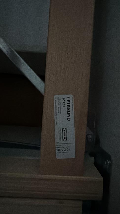 Bild 6 ikea Bett * Brimnes * weiß 140x200 * inkl Lattenrost * 200€ * Rödermark