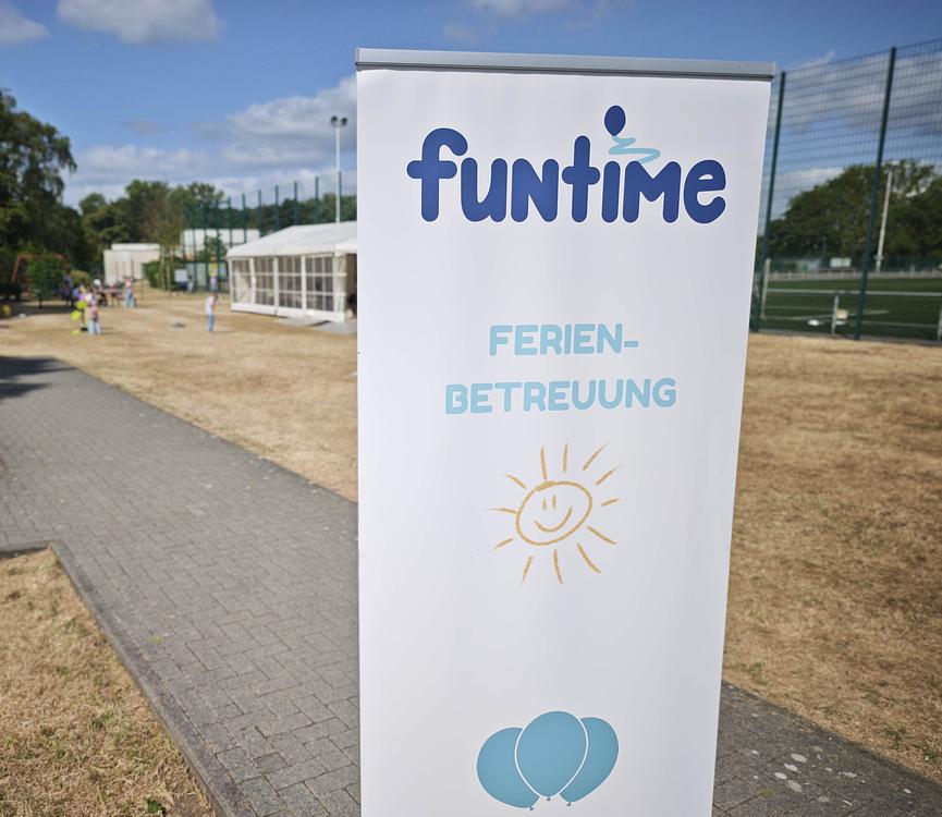 Bild 1 Betreuungskräfte für die Kinderferienbetreuung des Landkreises Rotenburg (Wümme)