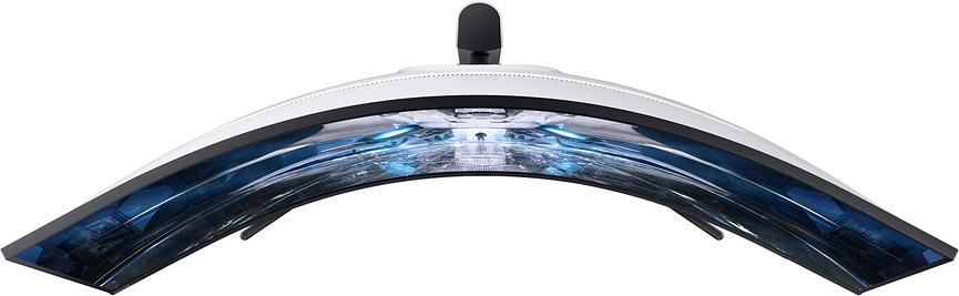 Bild 6 Samsung Odyssey Neo G9 49 Zoll Curved Monitor