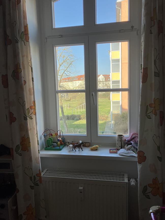 Bild 4 Dreiraumwohnung an zwei Personen mit Wohnberechtigungsschein zu vermieten