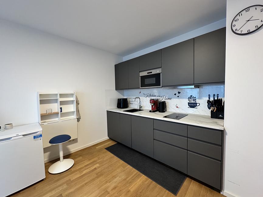 Bild 2 Modernes Studio im „backyard“ – Ideal für Paare/2 Personen – Pankstraße