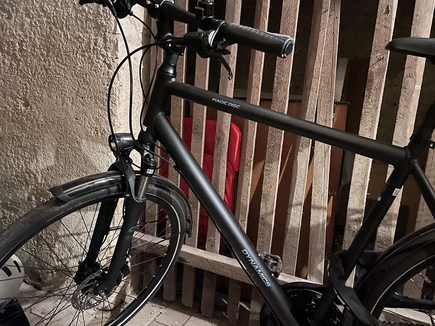 Bild 12 Fahrrad von Stadler (355€)