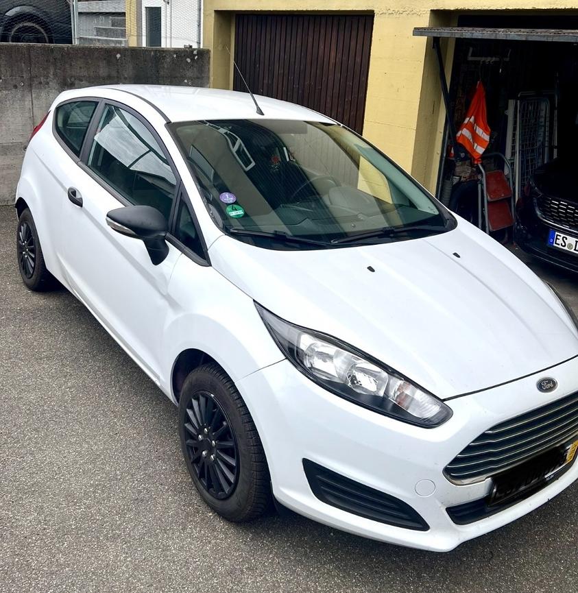 Bild 3 Ford Fiesta 2015 TÜV bis 04/27 sehr gute Zustand