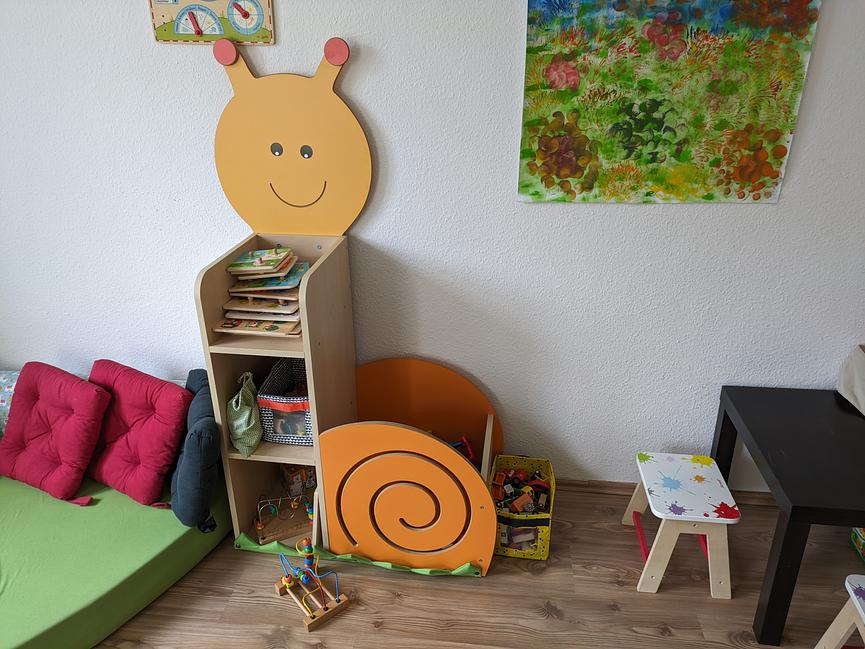 Bild 2 Freie Plätze in der Kindertagespflege Wichtelstübchen ab Sommer 2025