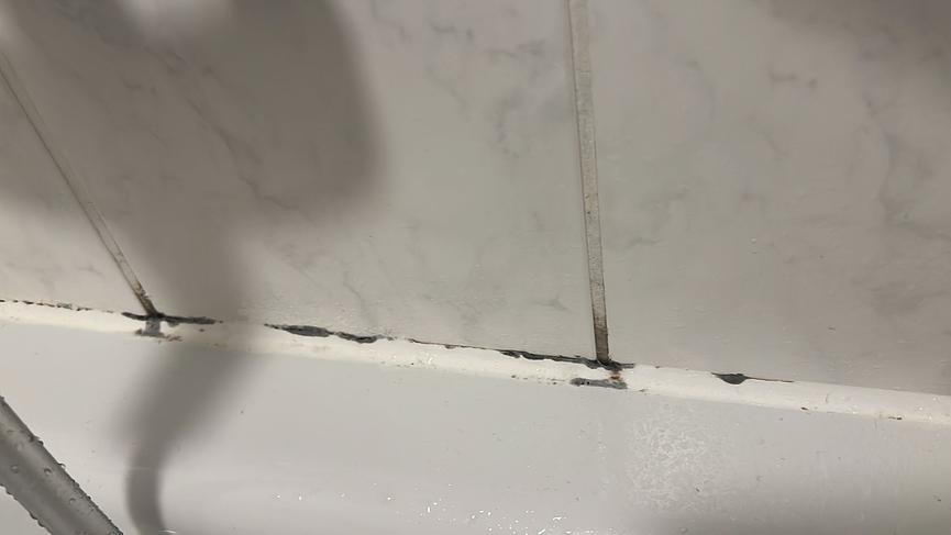 Bild 1 0,5 Stunden Arbeit in Lindenau / 50 € für Silikonverfugung Badewanne