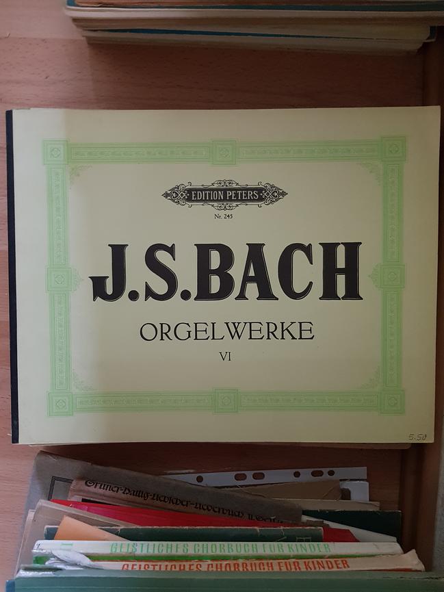 Bild 6 Noten zu verschenken