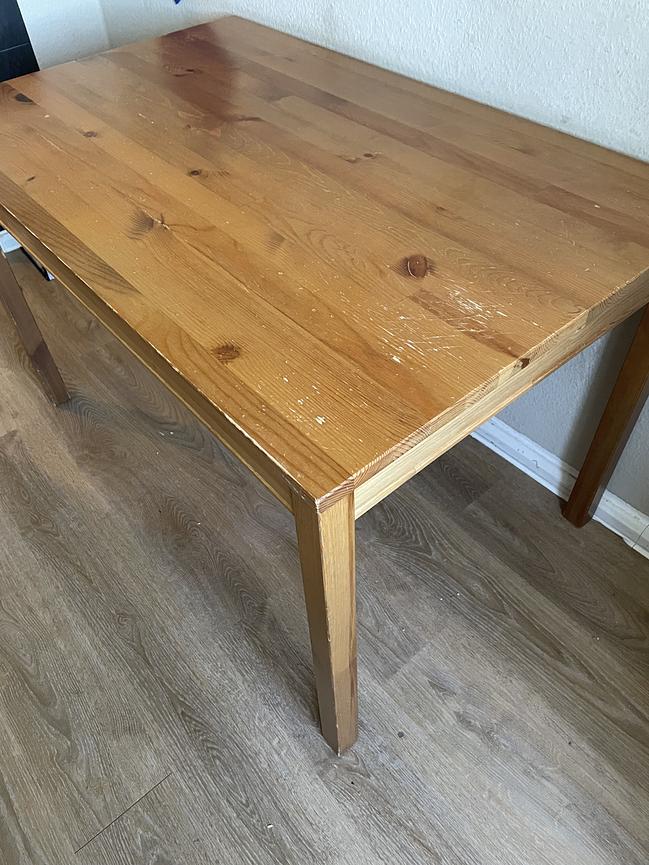 Bild 5 Ikea Esstisch