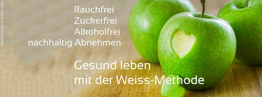 Bild 1 Weiss-Institut "Gewohnheiten ändern und Sucht loslassen"