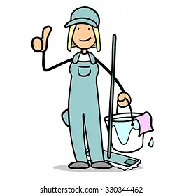 Bild 2 Handwerker, Reinigungskraft gesucht