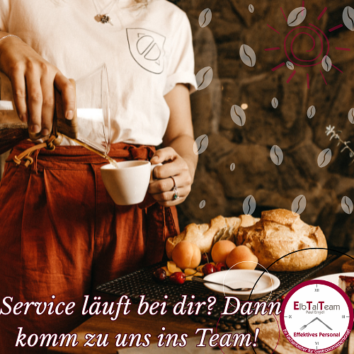 Bild 1 Für unser Team: Service Künstler*in mit Leidenschaft gesucht !