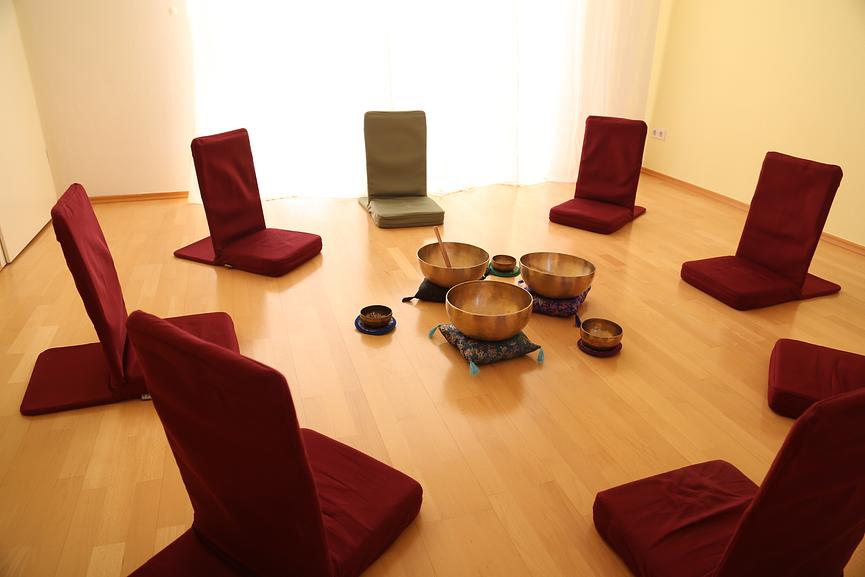 Bild 1 Präventionskurs Stressbewältigung mit Kostenerstattung durch die Krankenkassen